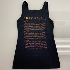 Coachella 2013 Concert Tank